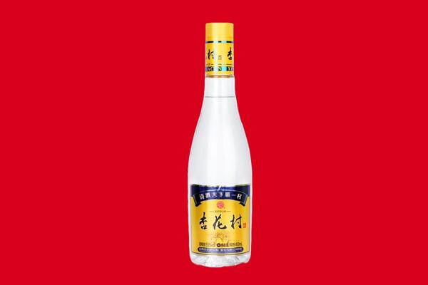 康县回收杏花村